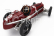 Cmc Alfa romeo F1 P3 N 2 Winner Germany Gp 1932 R.caracciola 1:18 Red