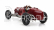 Cmc Alfa romeo F1  P3 N 40 Winner Comminges Gp 1933 Fagioli 1:18 Red