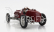 Cmc Alfa romeo F1  P3 N 42 Winner Marseille Gp 1933 Chiron 1:18 Red