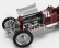 Cmc Alfa romeo F1  P3 N 42 Winner Marseille Gp 1933 Chiron 1:18 Red