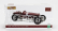 Cmc Alfa romeo F1 P3 N 6 Winner Monza Gp 1932 R.caracciola 1:18 Red