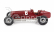 Cmc Alfa romeo F1 P3 N 6 Winner Monza Gp 1932 R.caracciola 1:18 Red