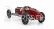 Cmc Alfa romeo F1 P3 N 6 Winner Monza Gp 1932 R.caracciola 1:18 Red