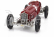 Cmc Alfa romeo F1 P3 N 6 Winner Monza Gp 1932 R.caracciola 1:18 Red