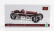 Cmc Alfa romeo F1  P3 N 8 Winner Italy Gp 1932 Tazio Nuvolari 1:18 Red