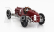 Cmc Alfa romeo F1  P3 N 8 Winner Italy Gp 1932 Tazio Nuvolari 1:18 Red
