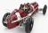 Cmc Alfa romeo F1  P3 N 8 Winner Italy Gp 1932 Tazio Nuvolari 1:18 Red