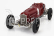Cmc Alfa romeo F1  P3 N 8 Winner Italy Gp 1932 Tazio Nuvolari 1:18 Red