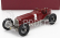 Cmc Alfa romeo F1  P3 N 8 Winner Italy Gp 1932 Tazio Nuvolari 1:18 Red