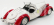Cmc Audi 225 Roadster 1935 1:18 Bílá Červená