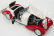 Cmc Audi 225 Roadster 1935 1:18 Bílá Červená