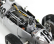 Cmc Auto union F1  Type C N 18 Winner Internationales Eifelrennen 1936 B.rosemeyer 1:18 Silver