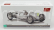 Cmc Auto union Type C 1936-1937 1:18 Silver