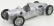 Cmc Auto union Type C 1936-1937 1:18 Silver