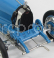 Cmc Bugatti F1  Typ 35 Grand Prix 1924 1:18 Bluette