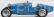 Cmc Bugatti F1  Typ 35 Grand Prix 1924 1:18 Bluette