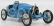 Cmc Bugatti F1  Typ 35 Grand Prix 1924 1:18 Bluette
