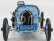 Cmc Bugatti F1  Typ 35 Grand Prix 1924 1:18 Bluette