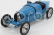 Cmc Bugatti F1  Typ 35 Grand Prix 1924 1:18 Bluette