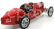 Cmc Bugatti T35 N 11 Nation Colour Project Italy 1924 1:18 Red