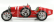 Cmc Bugatti T35 N 11 Nation Colour Project Italy 1924 1:18 Red