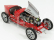 Cmc Bugatti T35 N 11 Nation Colour Project Italy 1924 1:18 Red