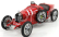 Cmc Bugatti T35 N 11 Nation Colour Project Italy 1924 1:18 Red