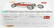 Cmc Bugatti T35 N 16 Nation Colour Project Monaco 1924 1:18 Červená Bílá