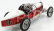 Cmc Bugatti T35 N 16 Nation Colour Project Monaco 1924 1:18 Červená Bílá
