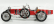 Cmc Bugatti T35 N 16 Nation Colour Project Monaco 1924 1:18 Červená Bílá