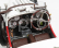 Cmc Bugatti T35 N 16 Nation Colour Project Monaco 1924 1:18 Červená Bílá