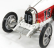 Cmc Bugatti T35 N 16 Nation Colour Project Monaco 1924 1:18 Červená Bílá