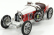 Cmc Bugatti T35 N 16 Nation Colour Project Monaco 1924 1:18 Červená Bílá