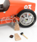 Cmc Bugatti T35 N 23 Nation Colour Project Netherland 1924 1:18 Orange