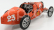 Cmc Bugatti T35 N 23 Nation Colour Project Netherland 1924 1:18 Orange