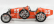 Cmc Bugatti T35 N 23 Nation Colour Project Netherland 1924 1:18 Orange