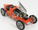 Cmc Bugatti T35 N 23 Nation Colour Project Netherland 1924 1:18 Orange