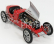 Cmc Bugatti T35 N 25 Nation Coulor Project Portugal 1924 1:18 Red