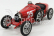 Cmc Bugatti T35 N 25 Nation Coulor Project Portugal 1924 1:18 Red