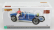 Cmc Bugatti T35 N 30 With Driver Figure 1924 1:18 Blue