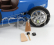 Cmc Bugatti T35 N 30 With Driver Figure 1924 1:18 Blue