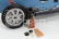 Cmc Bugatti T35 N 5 Nation Coulor Project Argentina 1924 1:18 Světle Modrá Bílá