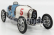 Cmc Bugatti T35 N 5 Nation Coulor Project Argentina 1924 1:18 Světle Modrá Bílá