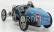 Cmc Bugatti T35 N 5 Nation Coulor Project Argentina 1924 1:18 Světle Modrá Bílá