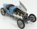 Cmc Bugatti T35 N 5 Nation Coulor Project Argentina 1924 1:18 Světle Modrá Bílá