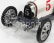Cmc Bugatti T35 N 5 Nation Coulor Project Argentina 1924 1:18 Světle Modrá Bílá