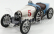 Cmc Bugatti T35 N 5 Nation Coulor Project Argentina 1924 1:18 Světle Modrá Bílá