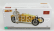 Cmc Bugatti T35 N 58 With Driver Figure 1924 1:18 Žlutá