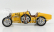 Cmc Bugatti T35 N 58 With Driver Figure 1924 1:18 Žlutá