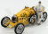 Cmc Bugatti T35 N 58 With Driver Figure 1924 1:18 Žlutá